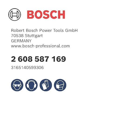 Bosch Professional 5-Piece CYL-9 Ceramic Tile Drill Bit Set (for Tiles, Porcelain and Ceramics, Accessories for Drills), silver, 4mm/5mm/6mm/8mm/10mm, 2608587169 7 Bosch Professional 5-Piece CYL-9 Ceramic Tile Drill Bit Set (for Tiles, Porcelain and Ceramics, Accessories for Drills), silver, 4mm/5mm/6mm/8mm/10mm, 2608587169 - Image 7