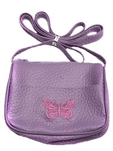 Bambini Borsa con logo farfalla