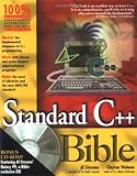 Standard C++ Bible