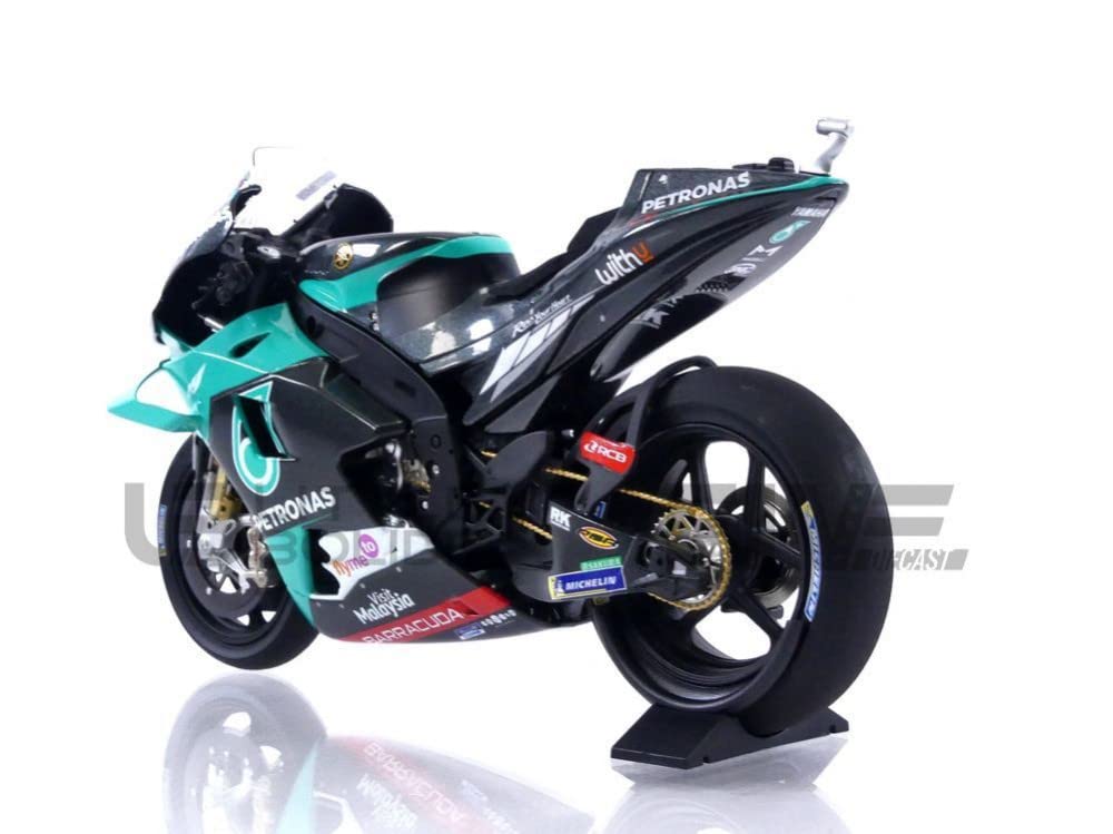 未使用❕1/12 MINICHANPS YAMAHA YZRーM1 MINICHAMPS Yamaha Yzr-m1 Moto GP 2016 Valentino Rossi