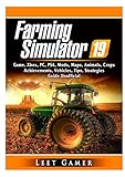 Farming Simulator 19 Game, Xbox, PC, PS4, Mods, Maps, Animals, Crops,...