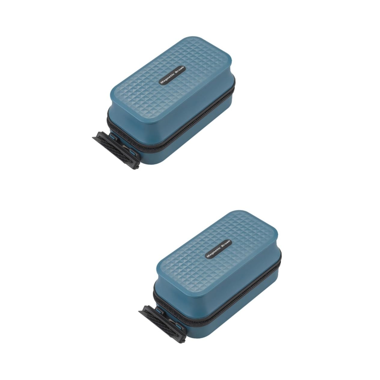 PRETYZOOM 2stücke Magnetische Aquarium Bürste Doppelter Glasreiniger Für Aquarien Schwimmendes Design Einfach Zu Bedienen Sorgt Für Sauberes Wasser Und Schützt Fische Geeignet Für
