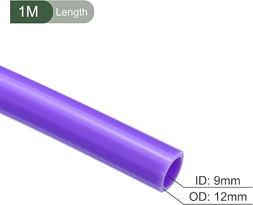 Miniatura 118 de YOKIVE Tubo de silicona, transferencia de agua ideal para bomba (transparente, 0.079x0.118 in IDxOD, 3.3 ft) Claro,Transparente,Gris,forro polar