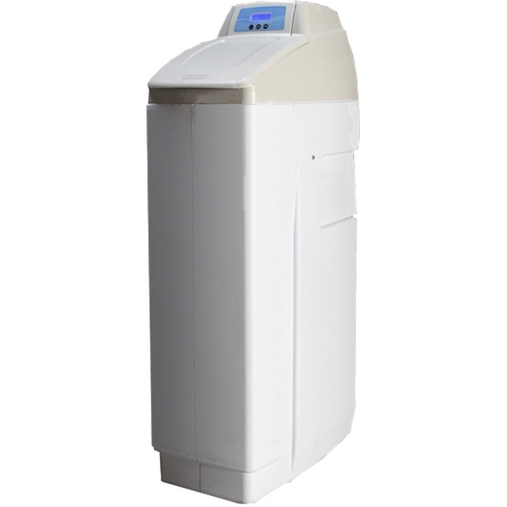 32k Cabinet Water Softener with Fleck 5600SXT