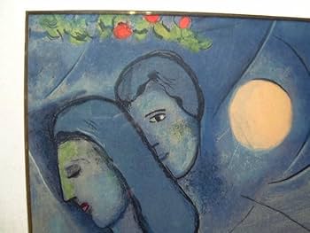 Amazon.co.jp: シャガール：1952年ニースのポンシェット画廊での