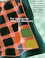 For Grandmas Who Do Windows 0887483461 Book Cover
