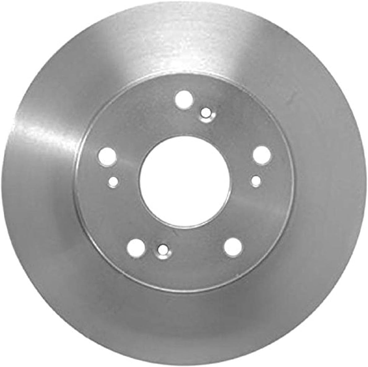 Bendix Premium PRT5397 Front Brake Rotor for Acura RSX 2006-2002, Honda Civic 2011-2004, CR-Z 2015-2011