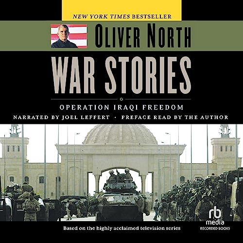 War Stories by Oliver North