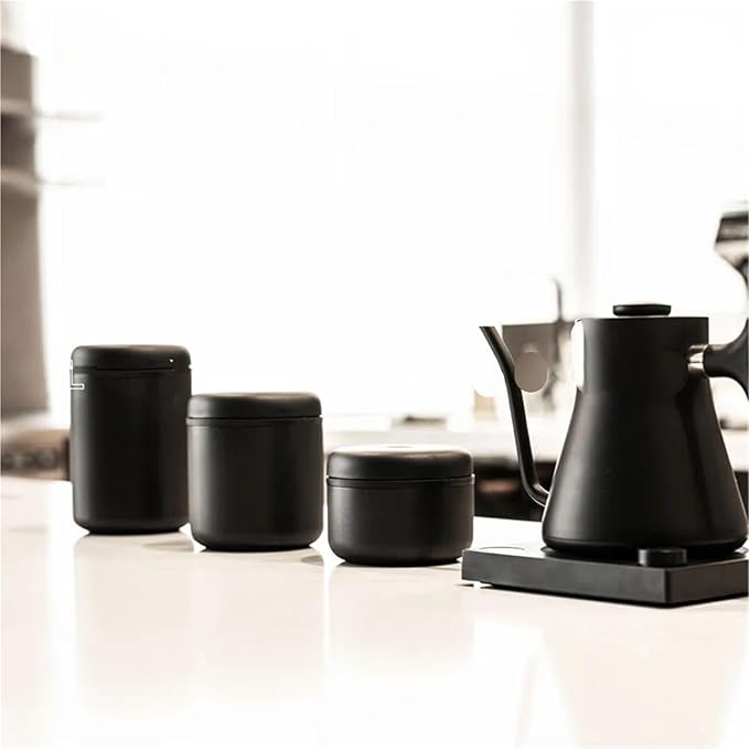 Fellow Atmos Recipiente Hermético al Vacío para Café/Té 1.2L miniatura 3