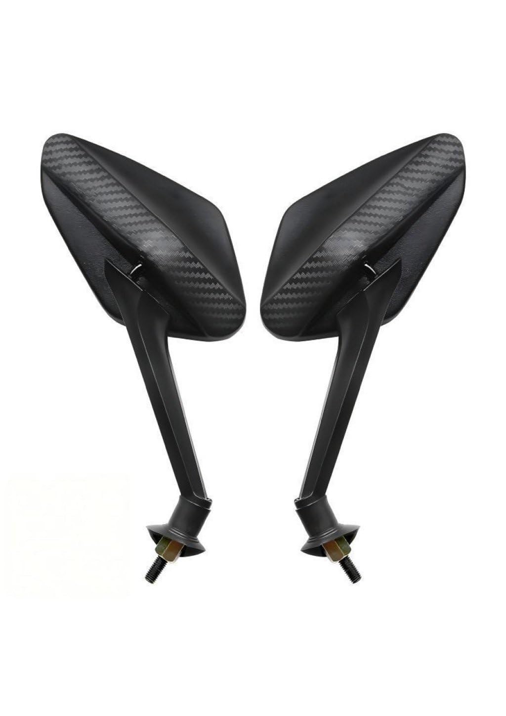 Specchietti Moto Per TDM 850 900 2018-2020 Specchietto Retrovisore In Lega Di Alluminio Moto Specchietto Retrovisore Laterale In Fibra Di Carbonio Specchi Moto | A