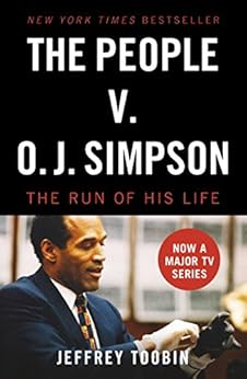 Book's Cover of The People V. O.J. Simpson (English Edition) Versión Kindle