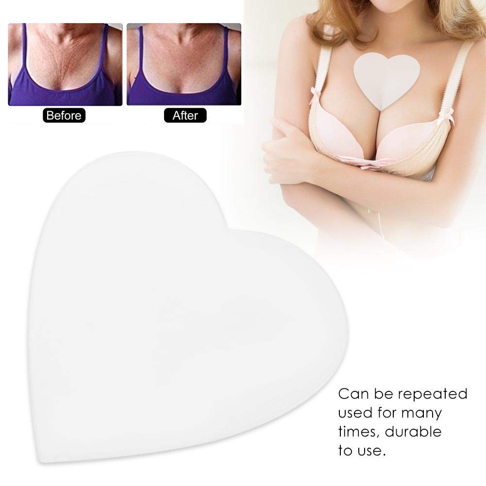 Silicone Anti Wrinkle Chest Pad - Image 4