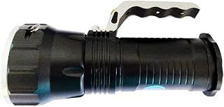 LANTERNA HOLOFOTE SUPER FORTE LED CREEE RECARREGÁVEL CAMPING