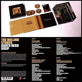 Goats Head Soup [Coffret superdeluxe - Tirage limité ] – Image 2