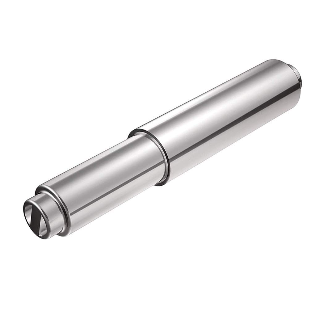Toilet Paper Holder Roller Bathroom Paper Towel ABS Plastic Retractable Spring Insert Replacement