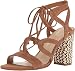 Nine West Women's Bizzy Suede Dress Sandal