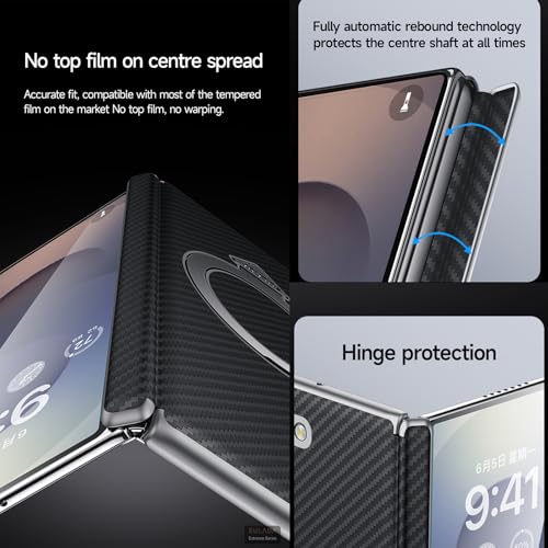 Étui Samsung Galaxy Z Fold 7 marron : la coque idéale du bureau aux voyages