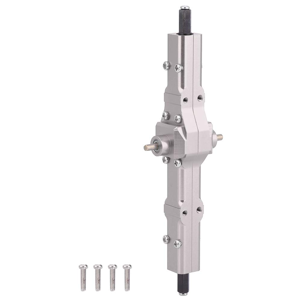 Okuyonic RC Mittelachse Aus Metall – CNC-gefräst, Eloxiert, Für WPL 1/16 B16, B36 RC Autos