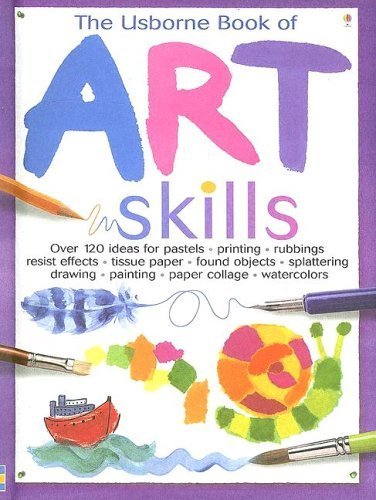 The Usborne Book of Art Skills