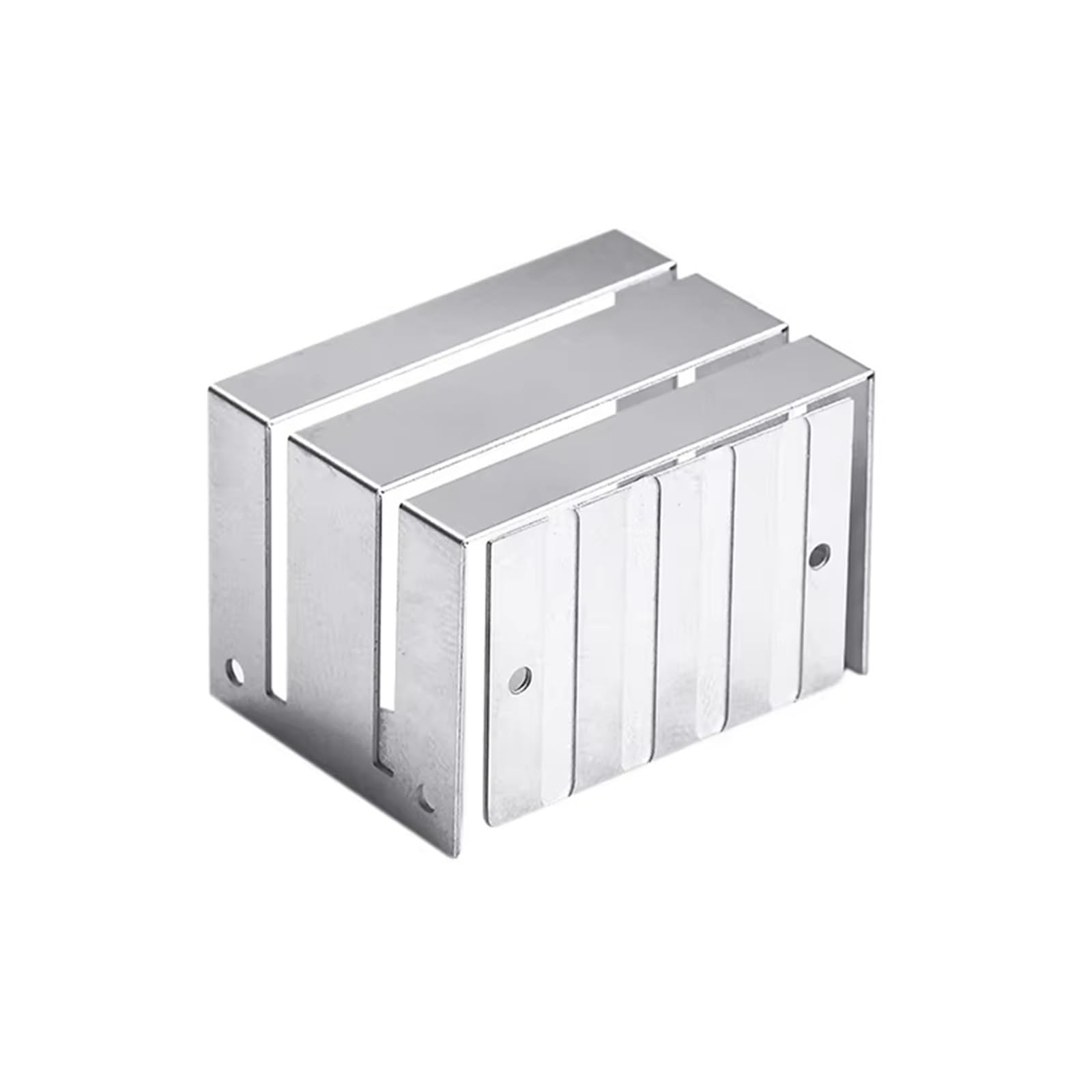 Boîte batterie en métal WPL D12 robuste pour customisation scale 1/10 - 6