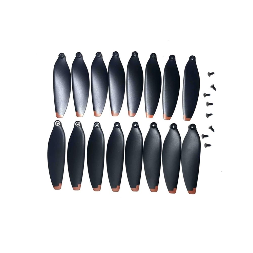 Lame d'hélice pour drone V168 V198 moteur sans balais | Pack de 16