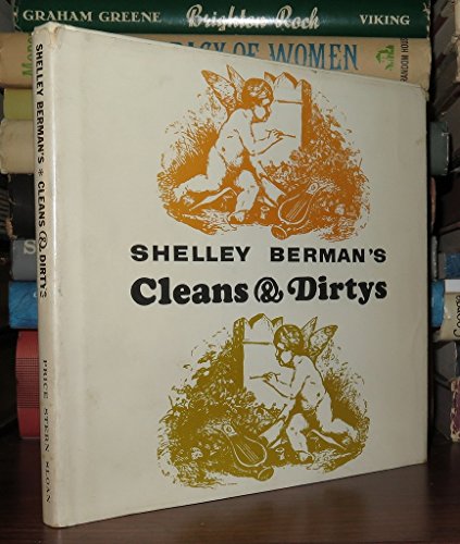 Shelley Berman's Cleans & [and] Dirtys B000WCYMU0 Book Cover