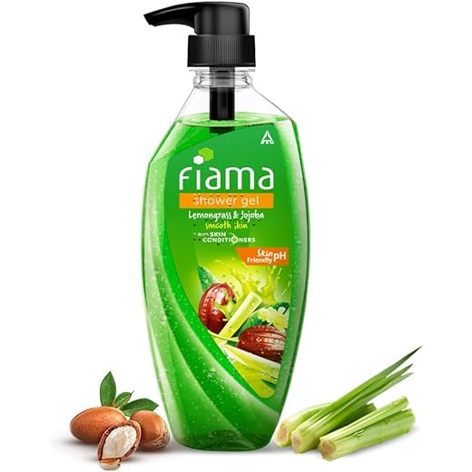 Fiama Lemongrass Body Wash 500ml