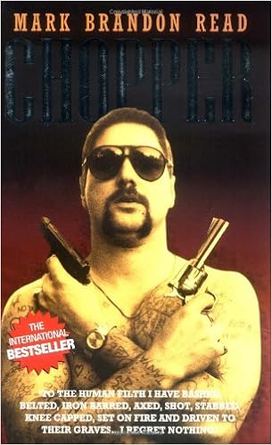 Chopper book cover