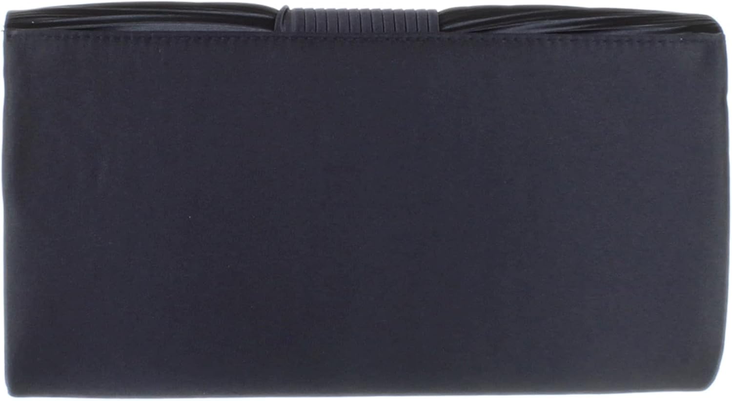 Girly HandBags Women Pleated Satin Clutch Bag