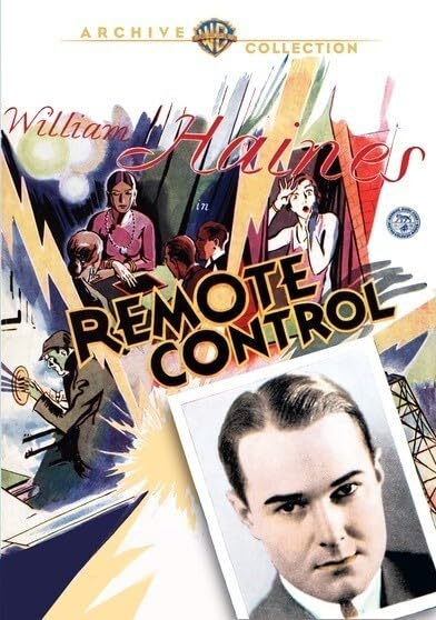 Remote Control DVD importación de Reino Unido versión original en formato físico