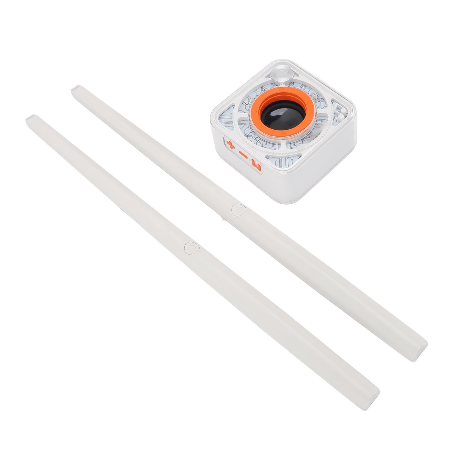 Batería electrónica, tocar la batería en cualquier lugar en cualquier momento, Virtual Air Drum Set con altavoz para bateristas principiantes practicantes Instrumentos musicales