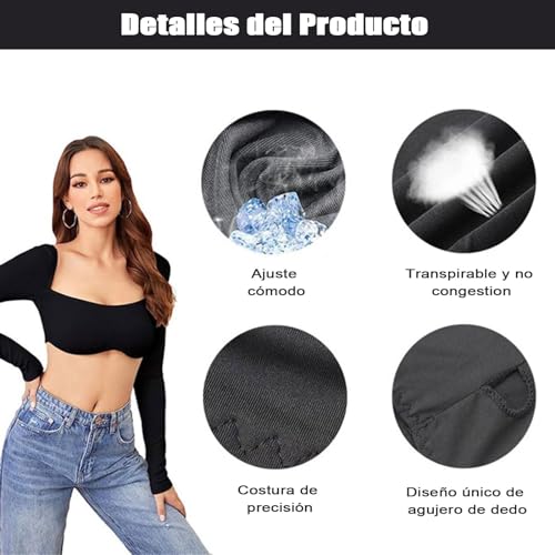 Ropa de Escalada para Mujer marca Talkcute (2)