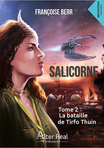 Télécharger La bataille de Tirfo Thuin: Salicorne, T2 Gratuit