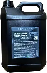 Automotivo Shampoo Limpeza Pesada Chantilly docia 5l Carro