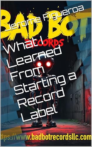 What I Learned From Starting a Record Label