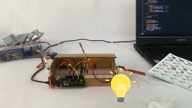 Smraza Super Starter Kit Compatible with Arduino Project with