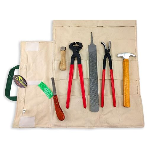 Southwestern Equine Farrier - Shoeing Kit