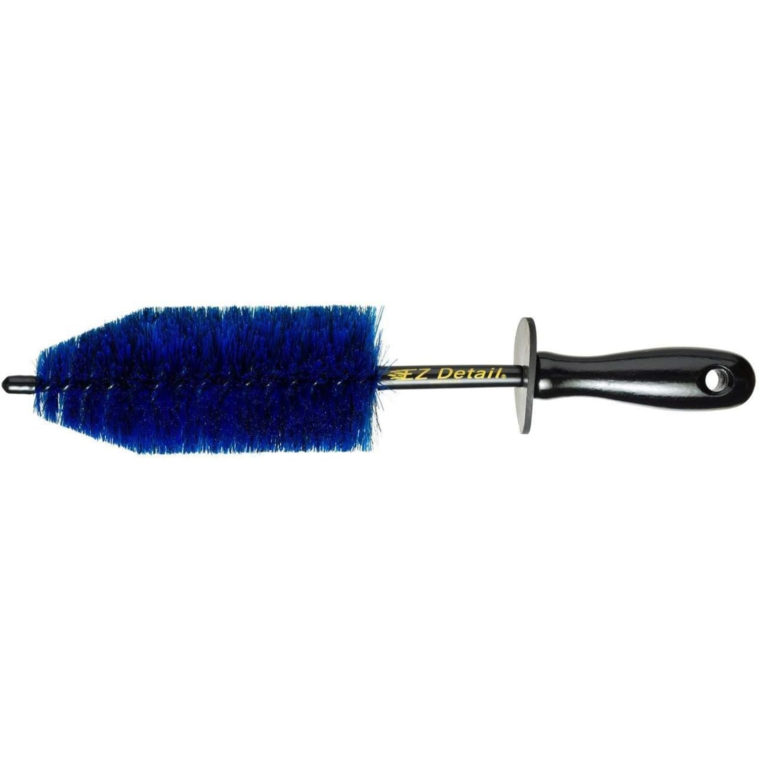 Brush Little - Wheel Rim Cleaner for Cars, Bike, Trucks, Motorcycle, and Other Vehicles. Non-Scratch Auto Detailing Tool, Easily reaches Nook and Crannies