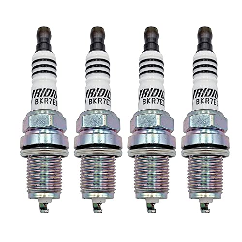 Bougies d'allumage Iridium BKR7EIX 2667 contre l'usure prématurée Volvo