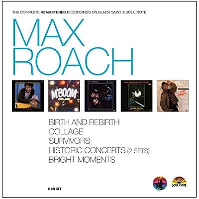 Max Roach