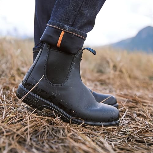 Image of Blundstone Thermal Chelsea Boots for Men & Women