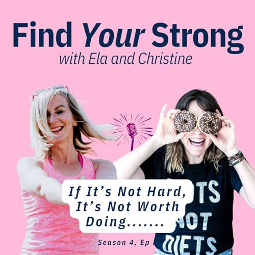 Is It Ok To Half-Ass a Workout? Podcast Por  arte de portada