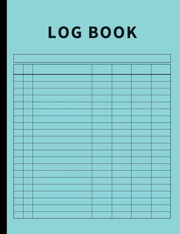 Amazon.co.uk Logbooks Logbooks / Forms & Recordkeeping Stationery