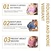 Royal Jelly Breast Enhancement Patch, Natural Nourishing Lifting and Firming Breast Enhancer Patch for Women, Tightens & Enhances Elasticity (30PCS)