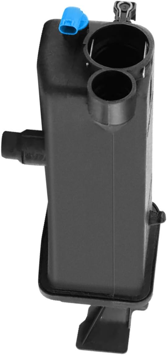 A-Premium Coolant Reservoir Tank+ Upper and Lower Radiator Hose Compatible with BMW E46 Series 323i 328i 325i 325xi 330i 4