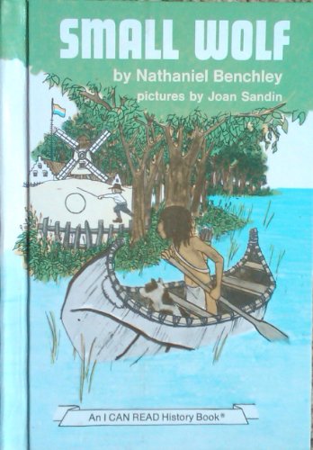 Small Wolf 0060204923 Book Cover