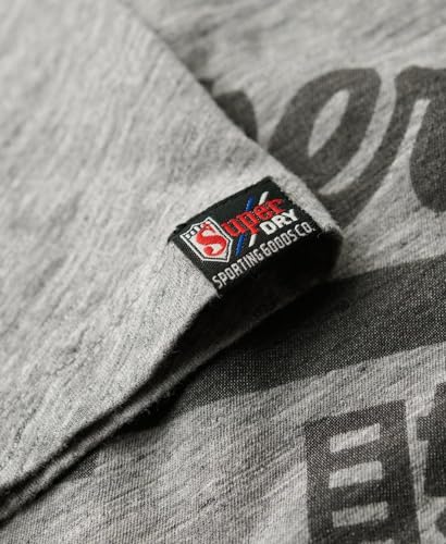 T shirt Superdry T shirt Vintage Logo EU - vue 6