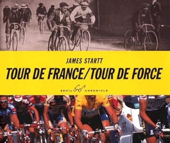 Hardcover Tour de France (Seuil) [French] Book