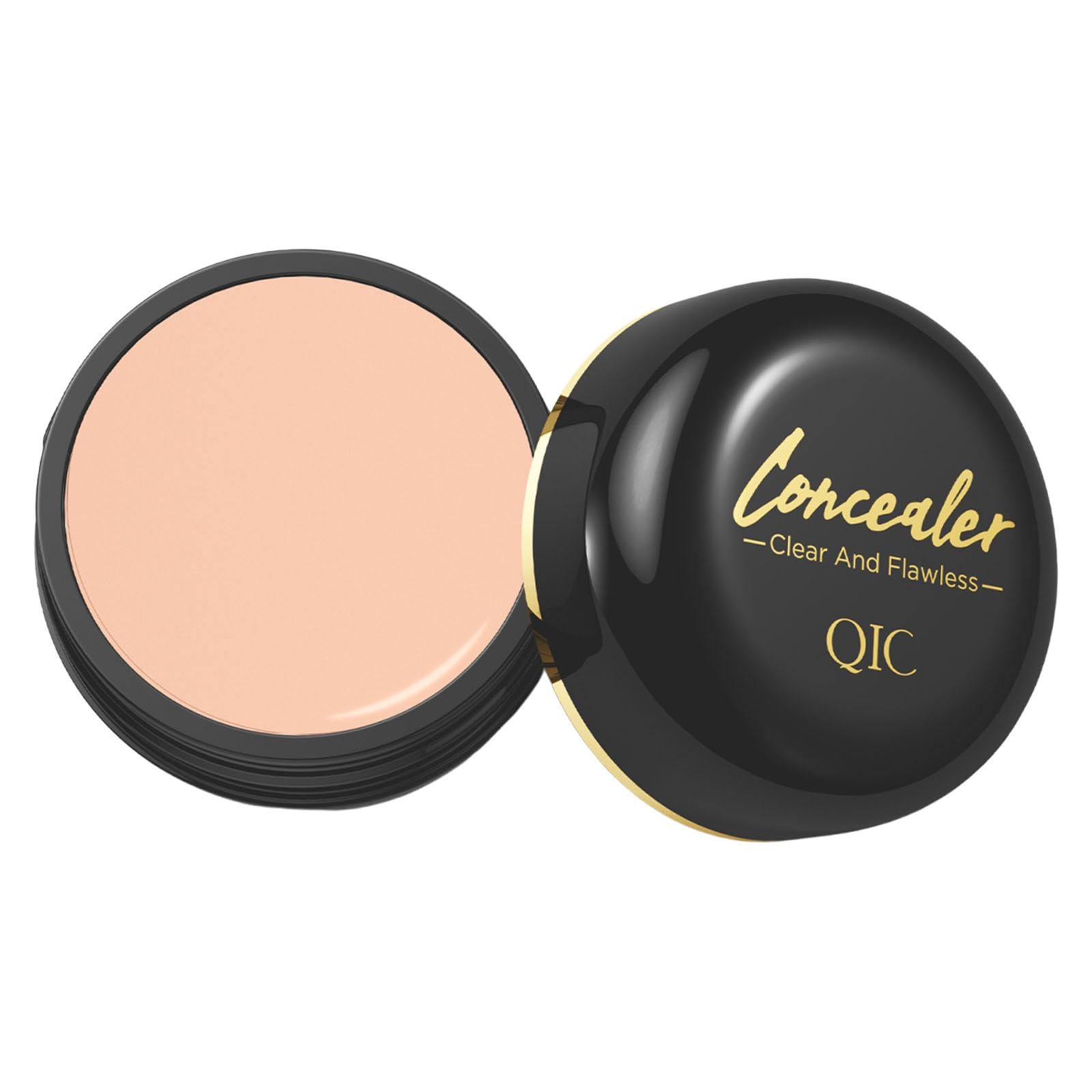 Blemish Concealer Gifts Easy Use for Girls Cover Multifunctional Travel Style B-image-33