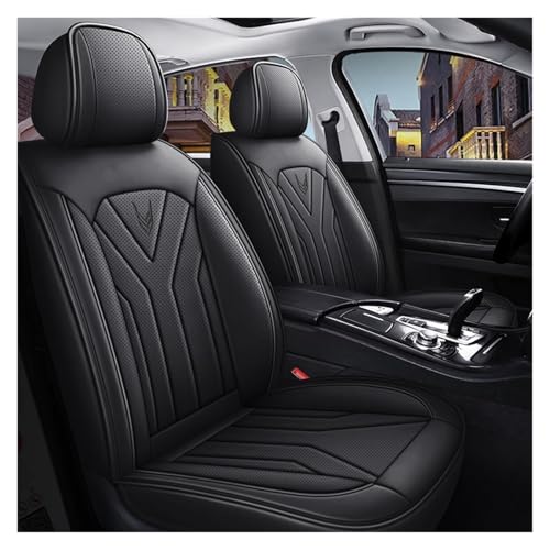 Housses de siège auto universelles compatibles airbags pour rouler en toute sécurité